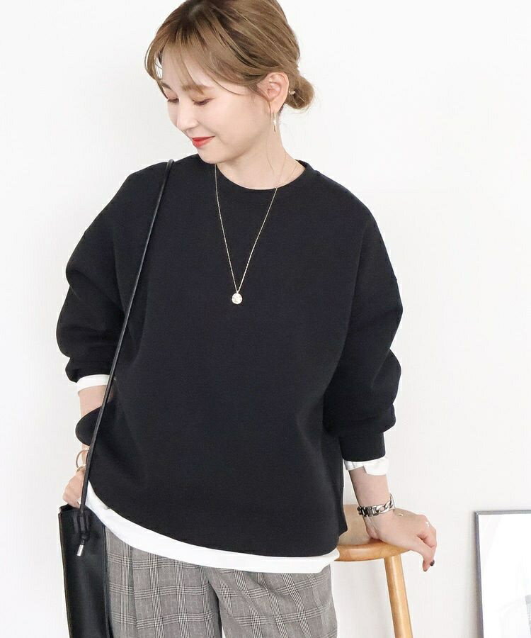 サイドスリットポンチプルオーバー/アメリカンホリック(AMERICAN HOLIC)