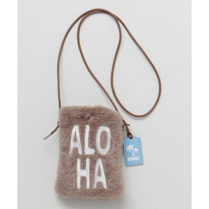 【カヒコ】フアロハショルダーバッグ／カヒコ（Kahiko）