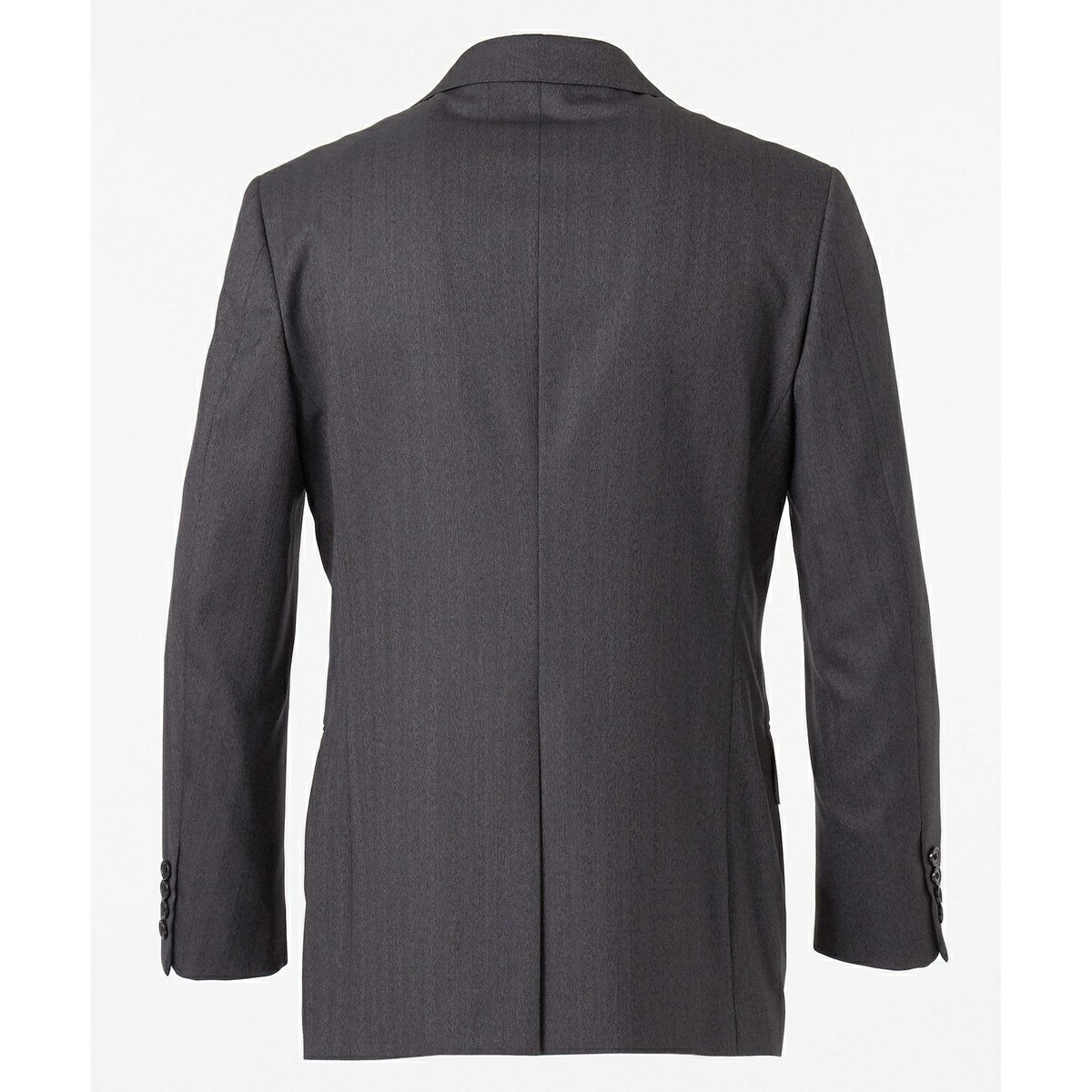 【ESSENTIAL CLOTHING】ヘリンボーンストライプ スーツ/総裏／Jプレス（J.PRESS）