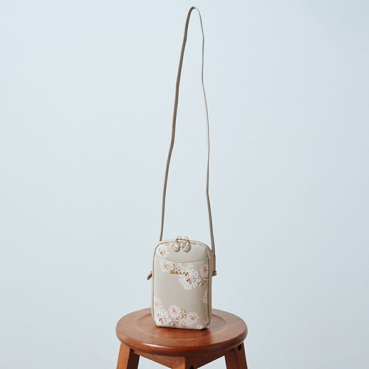 PAUL ＆ JOE ACCESSOIRES スマホショルダー PJA-B1121／ポールアンドジョーアクセソワ（PAUL ＆ JOE AC..