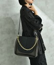 チェーン付スエード2WAYBAG/インタープラネット(INTERPLANET)(4)