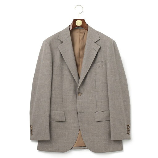 【J.PRESS MOVING / セットアップ対応】TOLLEGNO 3D WOOL ジャケット//Jプレス(J.PRESS) 【J.PRESS MOVING / セットアップ対応】TOLLEGNO 3D WOOL ジャケット//Jプレス(J.PRESS)