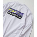 ELKINS ロングスリーブ Tシャツ 長袖T 【RAGGED MOUNTAIN】/ラギッドマウンテン(RAGGED MOUNTAIN)