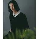 【brknhome】 オーバーサイズ ポロシャツ/ブロークンホーム(brknhome)