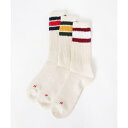 Healthknit HK クラッシック 3Line ソックス 3P/アイテムズ アーバンリサーチ(ITEMS URBAN RESEARCH)(4)
