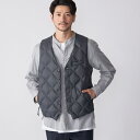 ダウンベスト(中綿含む)