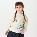 SHIPS Colors: 90~140cm /〈洗濯機可能〉ボディバッグ スウェット/シップス カラーズ(SHIPS Colors)