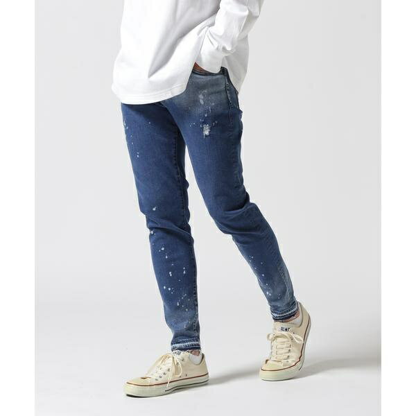 SURT(サート)フェードデニム／ビーセカンド（B'2nd）(4)