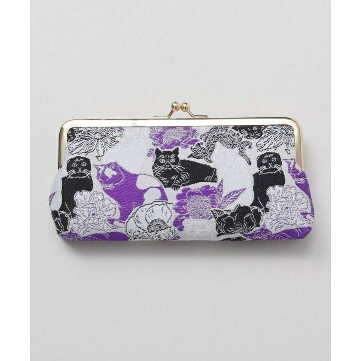 【カヤ】猫花眼鏡がま／カヤ（kaya）