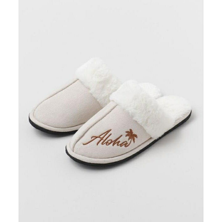 【カヒコ】リノリノスリッパ／カヒコ（Kahiko）