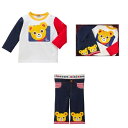 【ミキハウス】 長袖Tシャツセット【BOX付き】/ミキハウス(miki HOUSE)