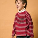 ハイネックレイヤードTシャツ/アプレ レ クール(apres les cours)