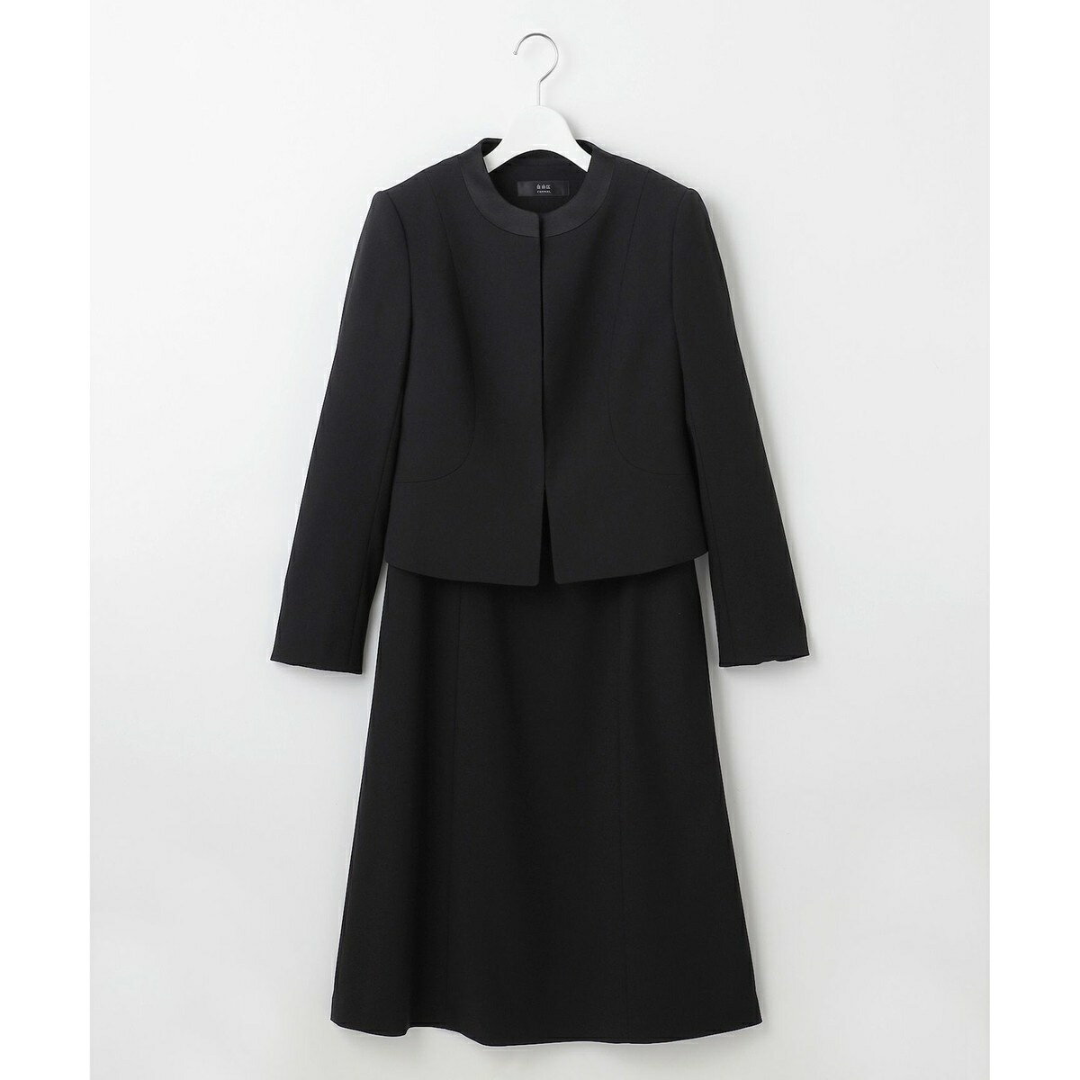 【ウォッシャブル対応】ウォッシャブルドビーアンサンブル/自由区(JIYU-KU)