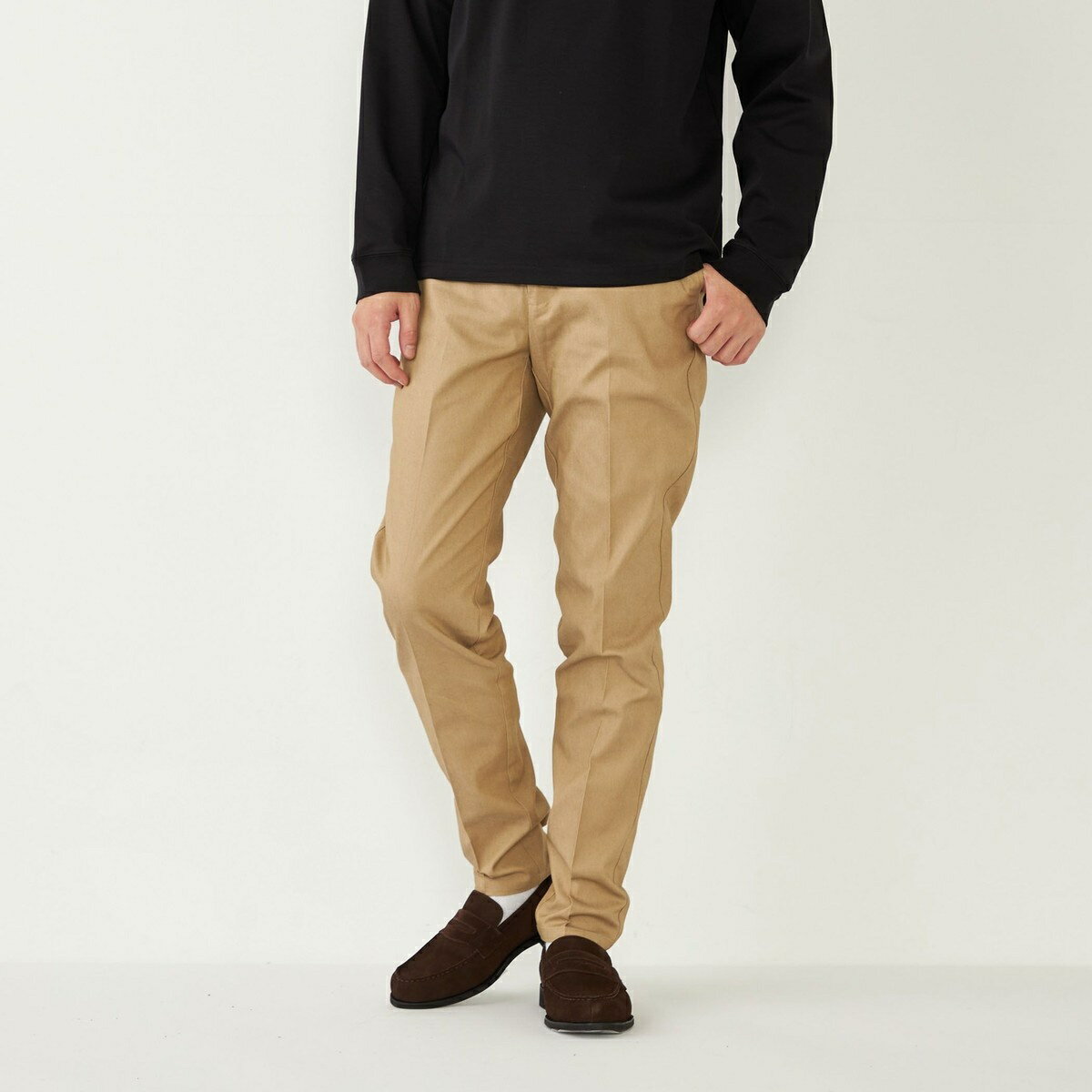 SHIPS Colors: Machine Washable High-Stretch Easy Chino Pants ◇ / SHIPS Colors