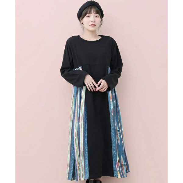 Rico メヒコジャカードコンビ ワンピース／チチカカ（titicaca） 0101marui-12721800 丸井(マルイ)楽天市場店 サンプル画像2
