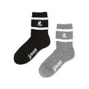 直営限定/HIGT-SOCKS STENCIL BULLDOG/ステンシルブルドッグ ハイソックス/ショット(Schott)