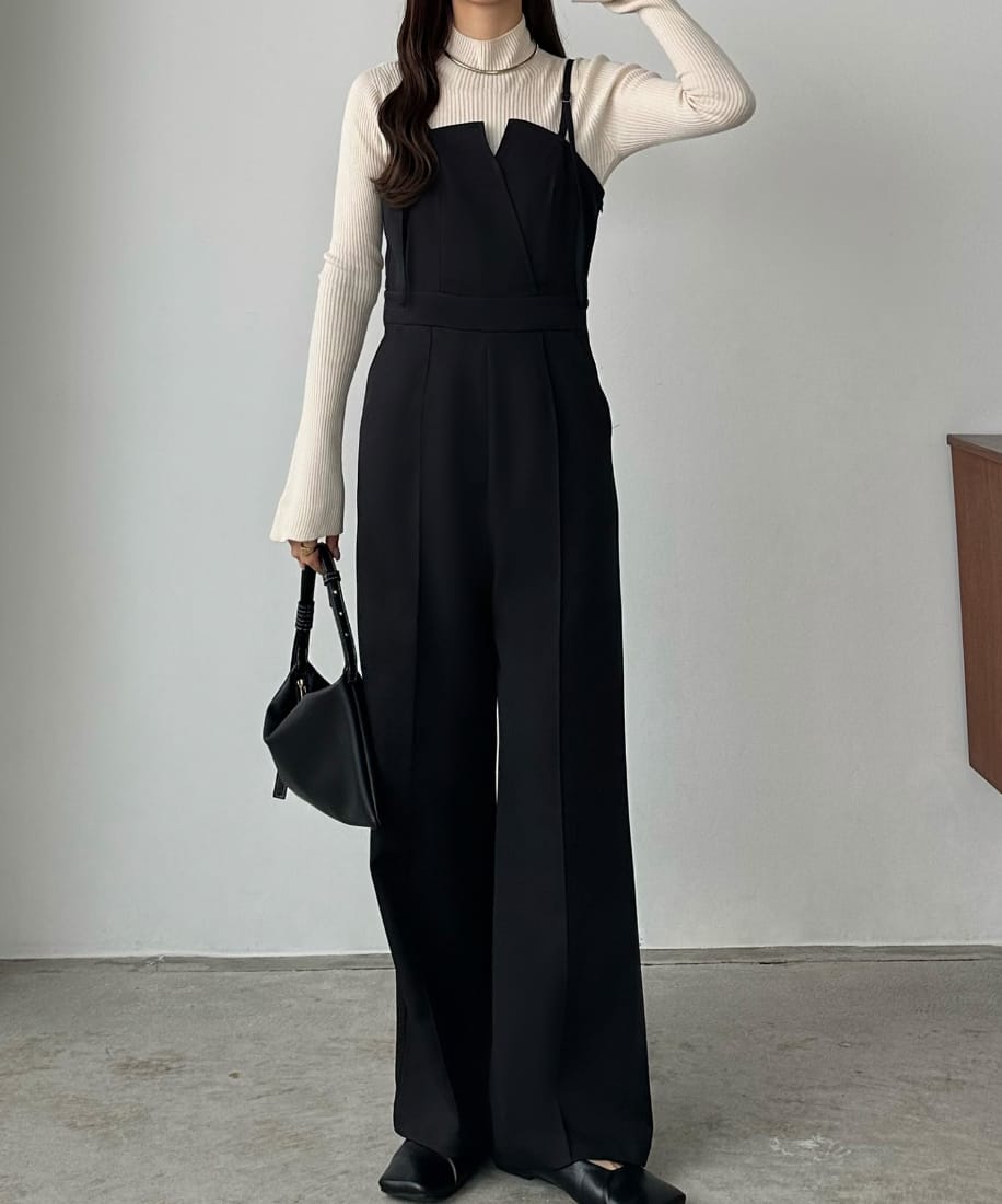 callautia　カシュクールデザインオールインワン／カラウティア（callautia）