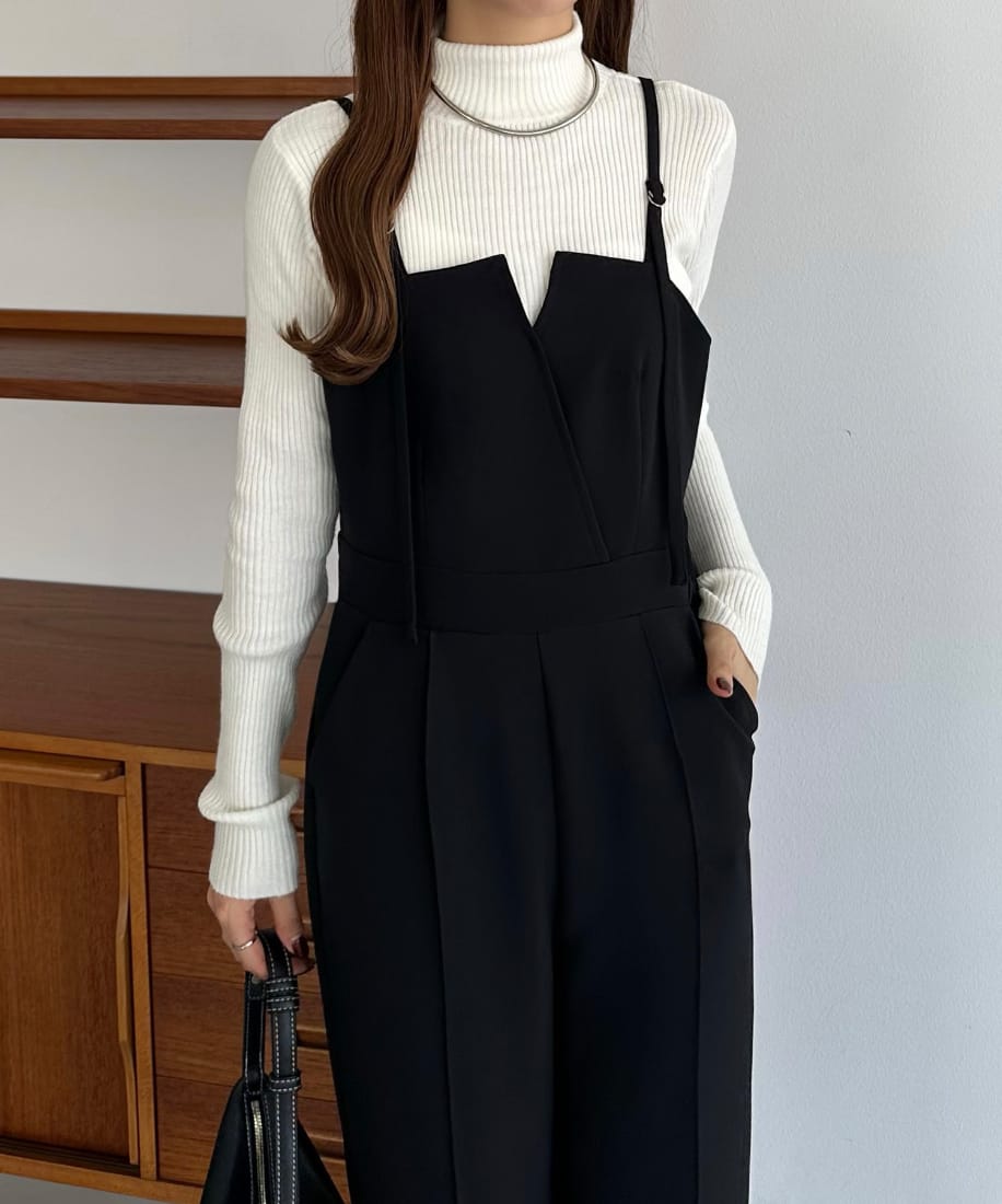 callautia　カシュクールデザインオールインワン／カラウティア（callautia）