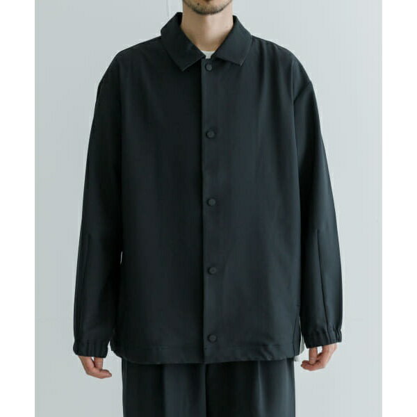 DESCENTE ALLTERRAIN　TECH COACH JACKET／アーバンリサーチ（URBAN RESEARCH）