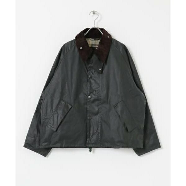 Barbour　OS TRANSPORT WAX JACKET／アーバンリサーチ（URBAN RESEARCH）