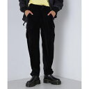BOYFRIEND CARGO VELOUR PANTS/ボーイフレンド ベロアカーゴパンツ/アヴィレックス(AVIREX)