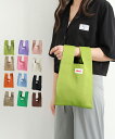 ショルダー付き2way ミニトートバック/ミニミニストア(miniministore)