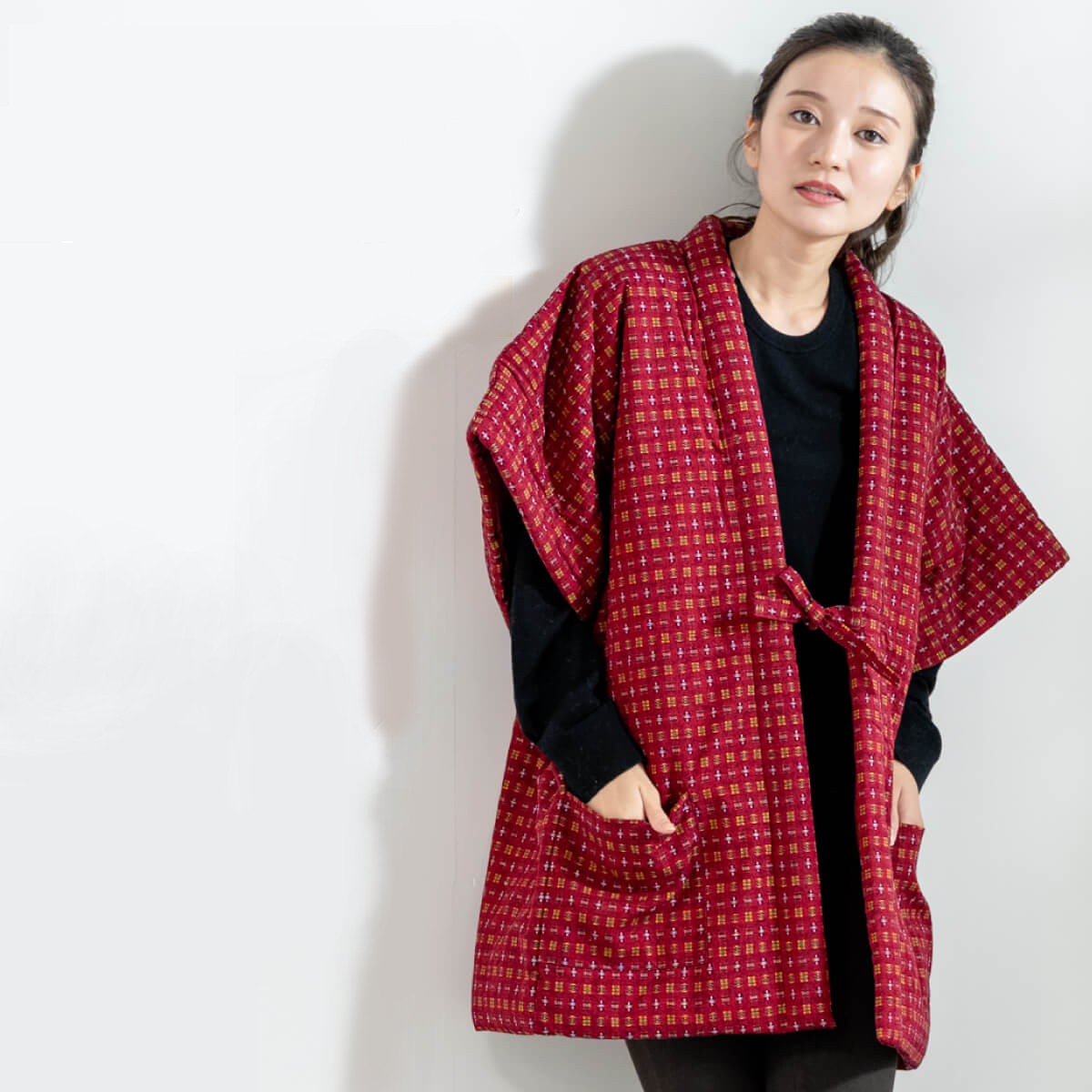 半纏 レディース／ソウビエン（SOUBIEN）