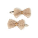 SHIPS KIDS:ミニ チュール ヘアピン セット/シップス(SHIPS)(4)
