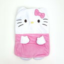 サンリオ ハローキティ あたたかキティ ぬいぐるみ湯たんぽ インテリア ウィンター ピンク/パーフェクト・ワールド・トーキョー(Perfect World To...