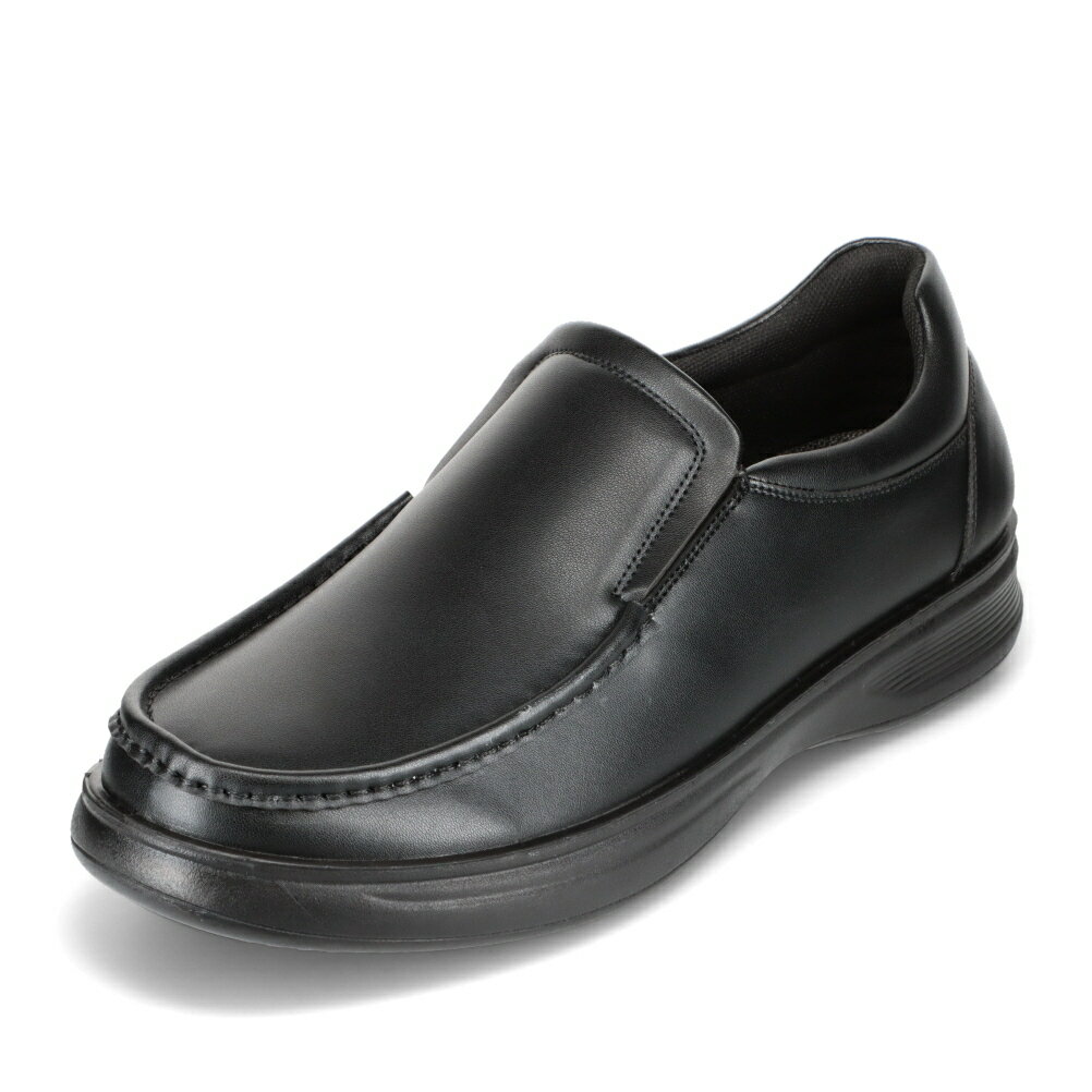 スリッポンカジュアルシューズ／シュープラザ（SHOE・PLAZA）