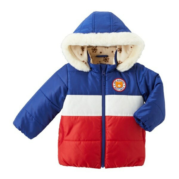 裏地フリース ジャンパー／ミキハウス ホットビスケッツ（MIKIHOUSE HOT BISCUITS）