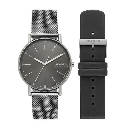 スカーゲン 腕時計 メンズ アナログ ステンレス SKW3157SET/スカーゲン(SKAGEN) スカーゲン 腕時計 メンズ アナログ ステンレス SKW3157SET/スカーゲン(SKAGEN)