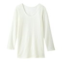 女児トップ(長袖)(CKW548)/ワコールキッズ(Wacoal KIDS)