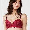 レッドレーベル バイ トリンプ0114 ブラジャー【D、Eカップ】/トリンプ(Triumph)(4)