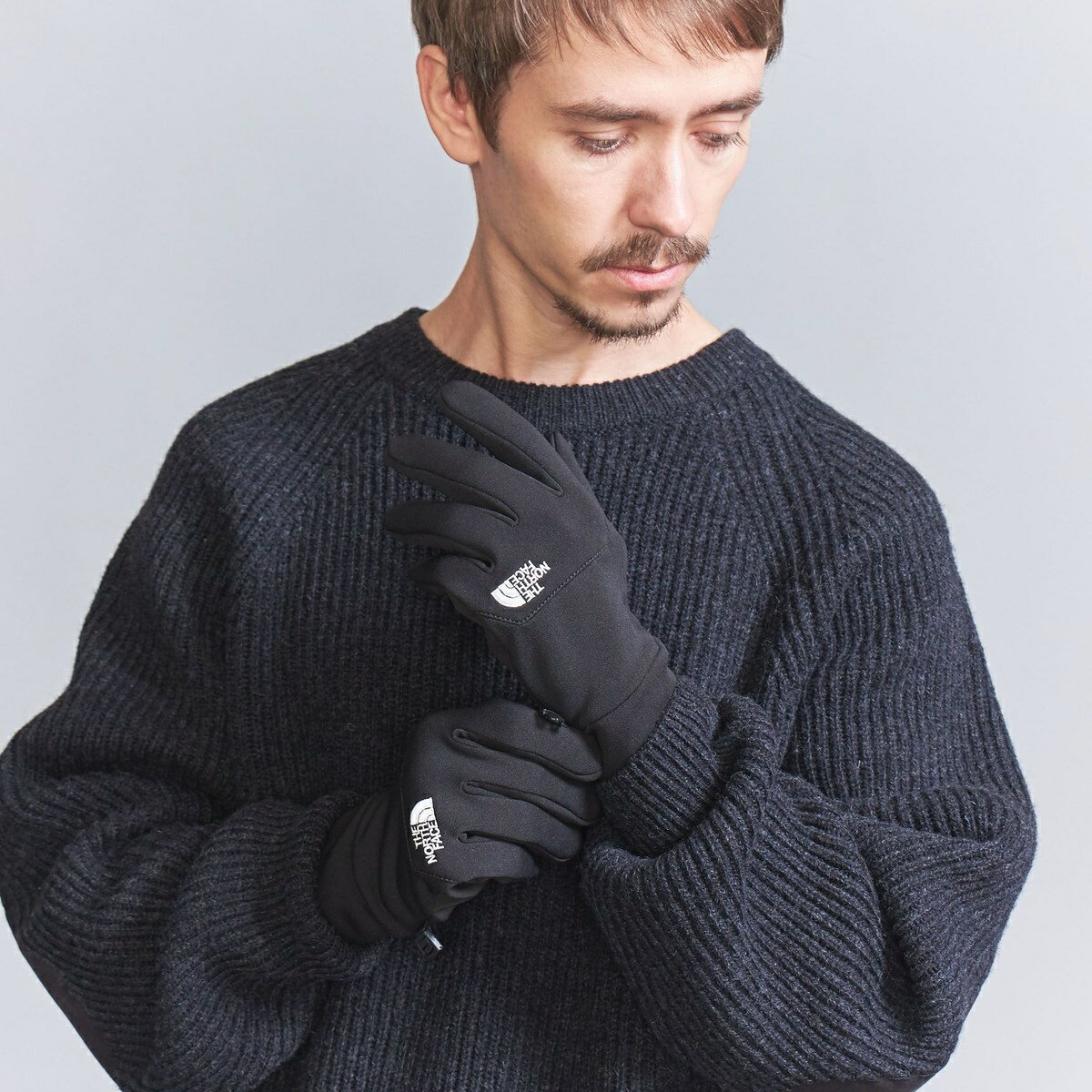 <THE NORTH FACE> イーチップ グローブ -タッチスクリーン対応-/ビューティー&ユース ユナイテッドアローズ(BEAUTY&YOUTH)