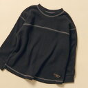 【WEB限定 】ワッフルTシャツ/ブリーズ(BREEZE)
