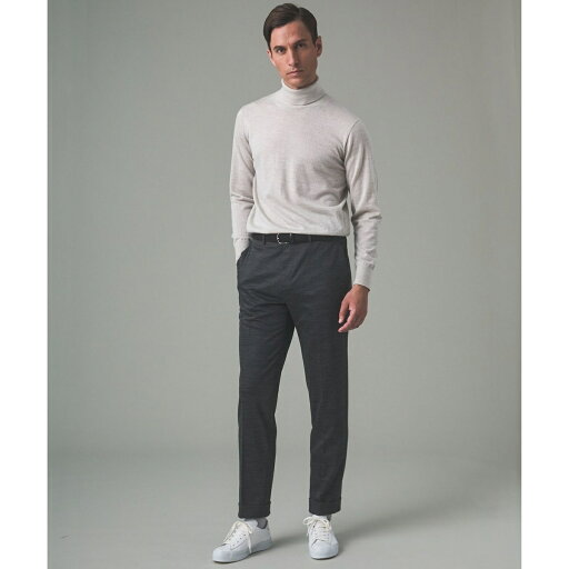 セットアップ対応【洗える/ストレッチ/シワになりにくい】ウォッシャブルジャージー セットアップパンツ/五大陸(gotairiku)