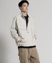 【aimoha neo】SilkTech Windbreaker ウィンドブレーカー ブルゾン/アイモハ(aimoha)