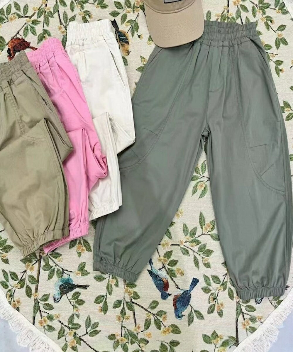 【aimoha-KIDS-】カーゴパンツ キッズ／アイモハ（aimoha）