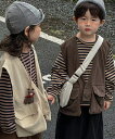 【aimoha-KIDS-】フィッシングベスト/アイモハ(aimoha)