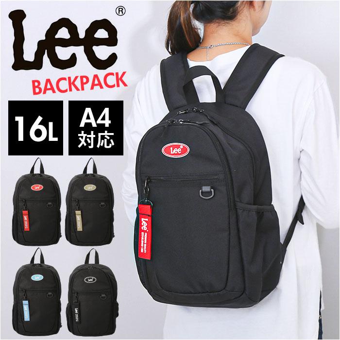 Lee lucky バックパック16L／バックヤードファミリー（BACKYARD FAMILY）