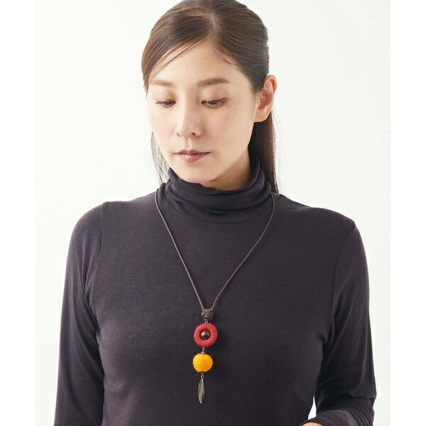 [日本製]シェパードネックレス／ジャンニ・ロ・ジュディチェ（GIANNI LO GIUDICE）