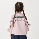 SHIPS Colors: 90〜140cm /〈洗濯機可能〉リンク トラック プルオーバー/シップス カラーズ(SHIPS Colors)