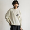 スパンコール刺繍ダンボールプルオーバー≪洗濯機で洗える≫/メイソングレイ(MAYSON GREY)(4)
