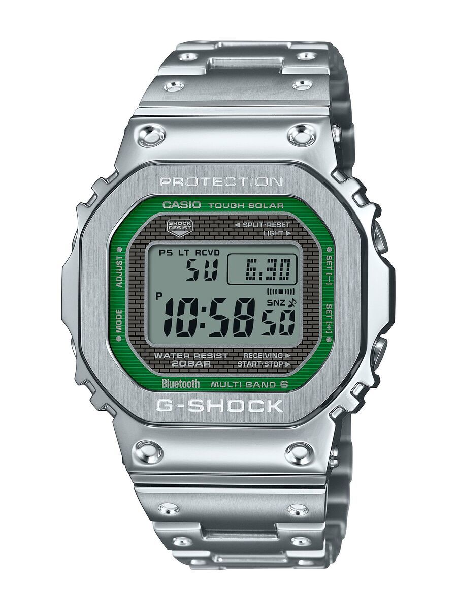 GMW-B5000Dシリーズ【国内正規品】GMW-B5000D-3JF／ジーショック（G-SHOCK）