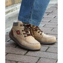ネイティブ刺繍スニーカー/チチカカ(titicaca)