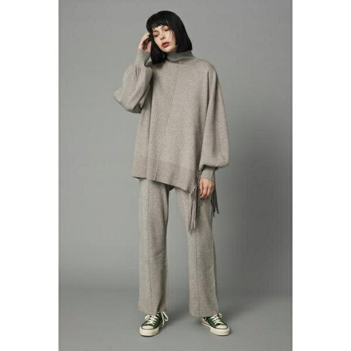 Pin tuck pants/ヘリンドットサイ(HeRIN.CYE) Pin tuck pants/ヘリンドットサイ(HeRIN.CYE)