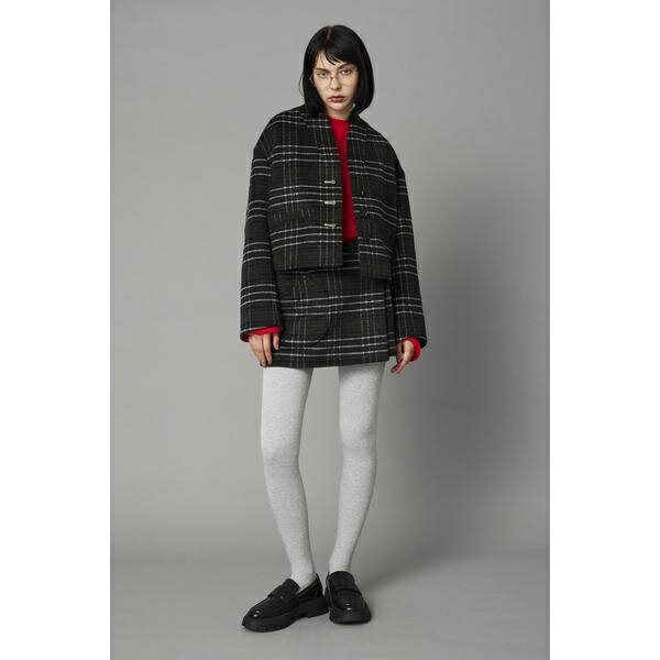 Round wrap skirt/ヘリンドットサイ(HeRIN.CYE)