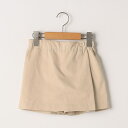 SHIPS KIDS:100~130cm / ラップ キュロット/シップス(SHIPS)