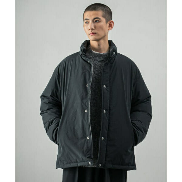 new basic NYLON STAND DOWN JACKET／アーバンリサーチ（URBAN RESEARCH）のサムネイル